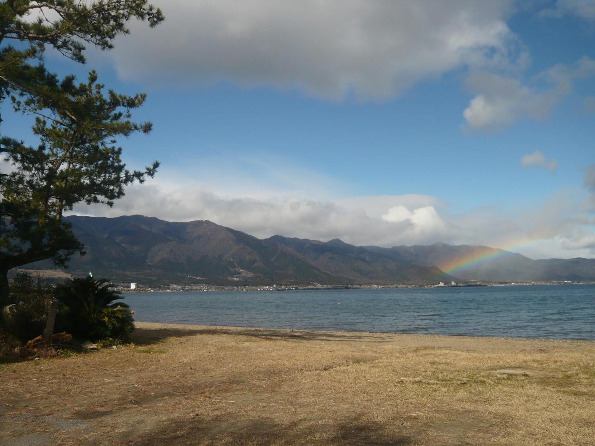 Youth Hostel Wanihama-Beach Side Lake Biwa Ócu Exteriér fotografie