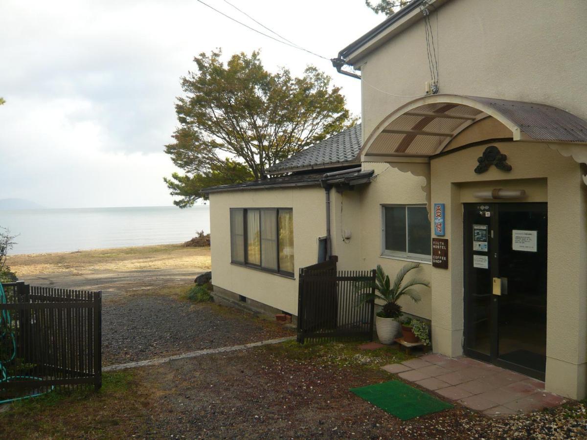 Youth Hostel Wanihama-Beach Side Lake Biwa Ócu Exteriér fotografie